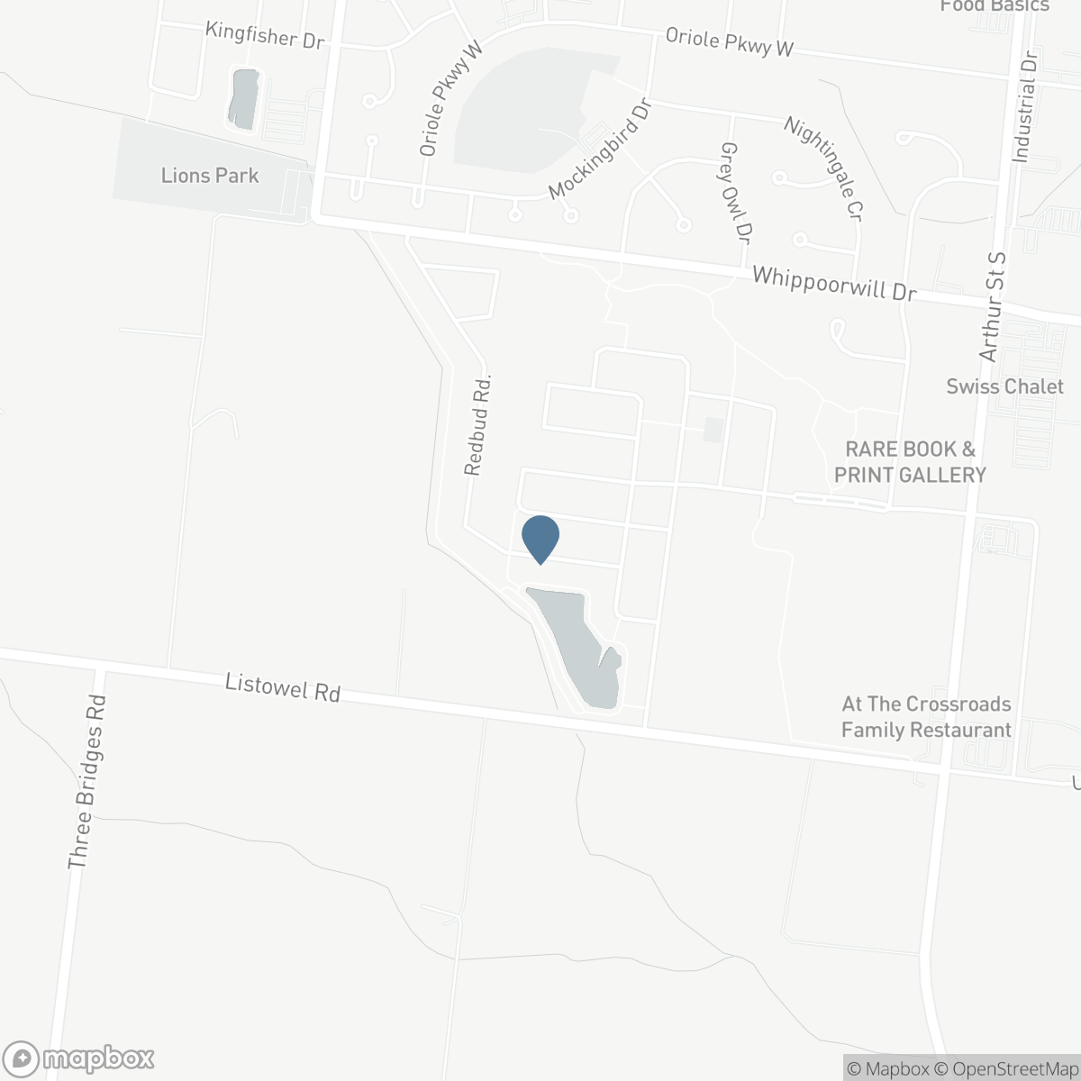 1 - 29 WEYMOUTH STREET, Elmira, Ontario N3B 0E5